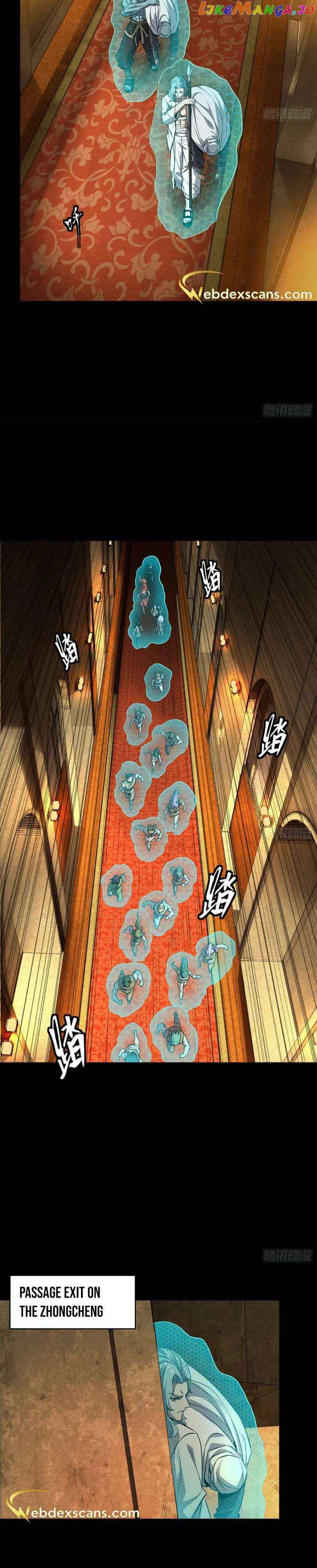 Legend of Star General Chapter 161