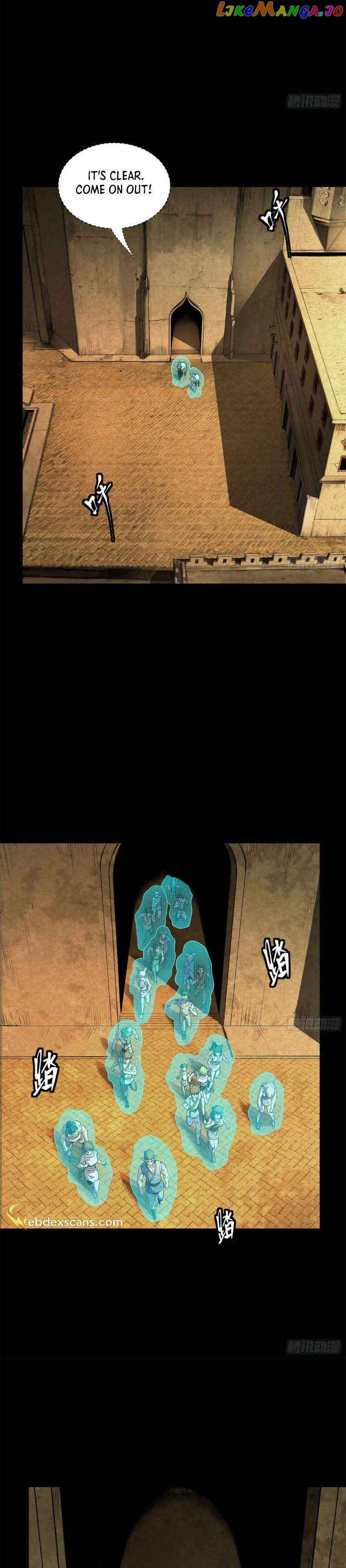 Legend of Star General Chapter 161