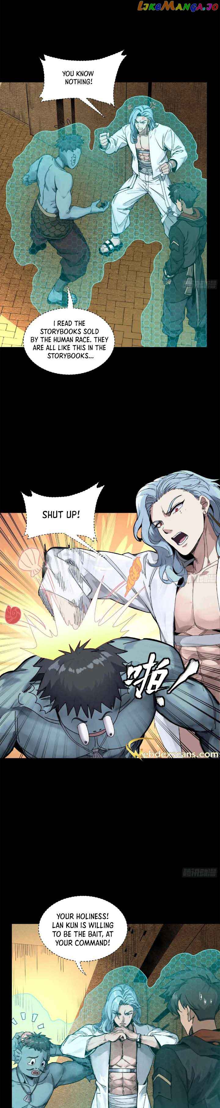 Legend of Star General Chapter 161