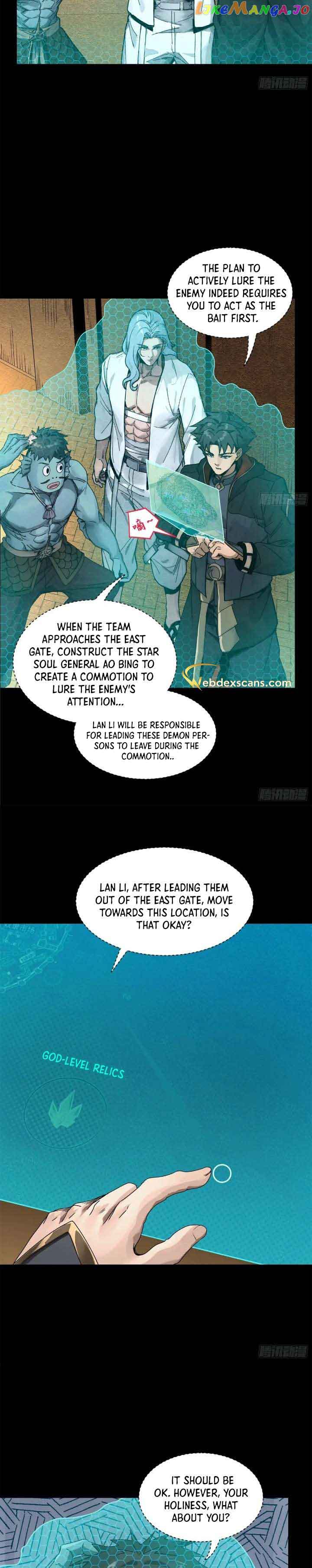 Legend of Star General Chapter 161