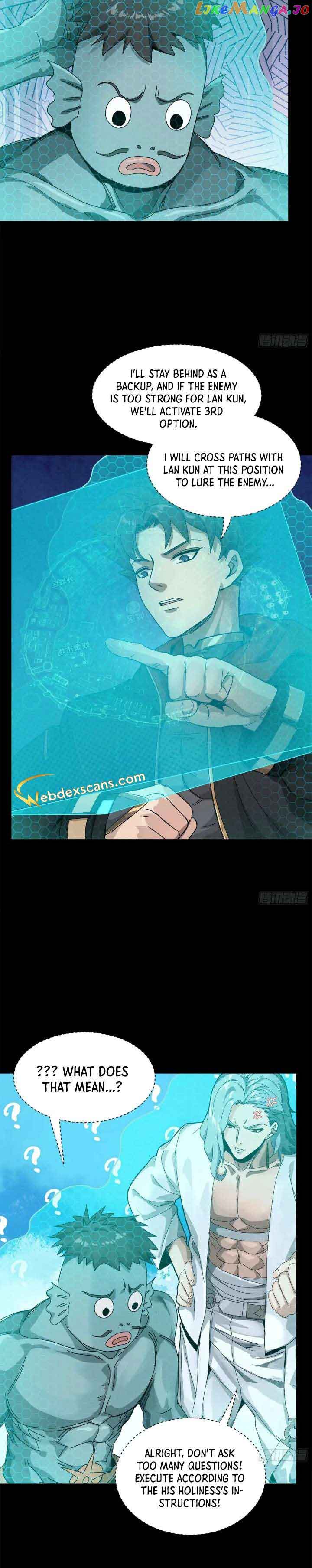 Legend of Star General Chapter 161