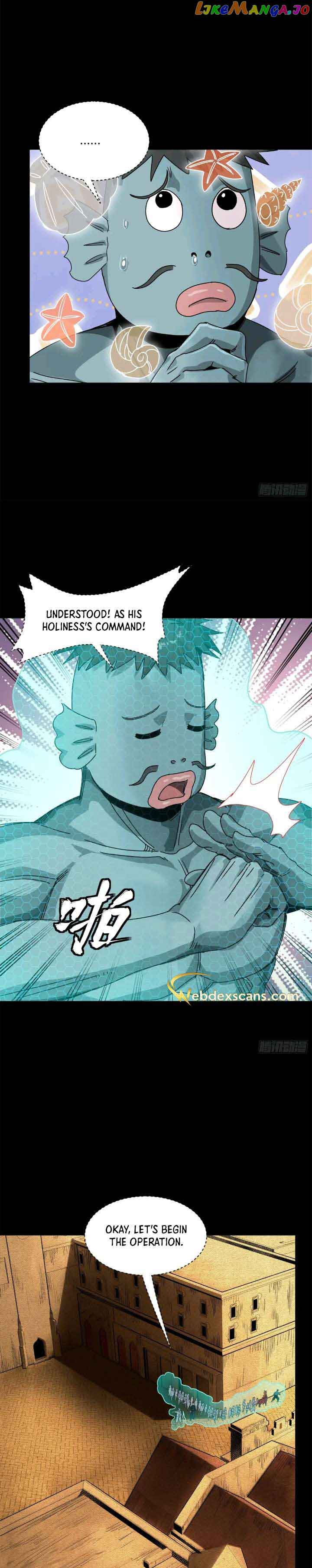 Legend of Star General Chapter 161