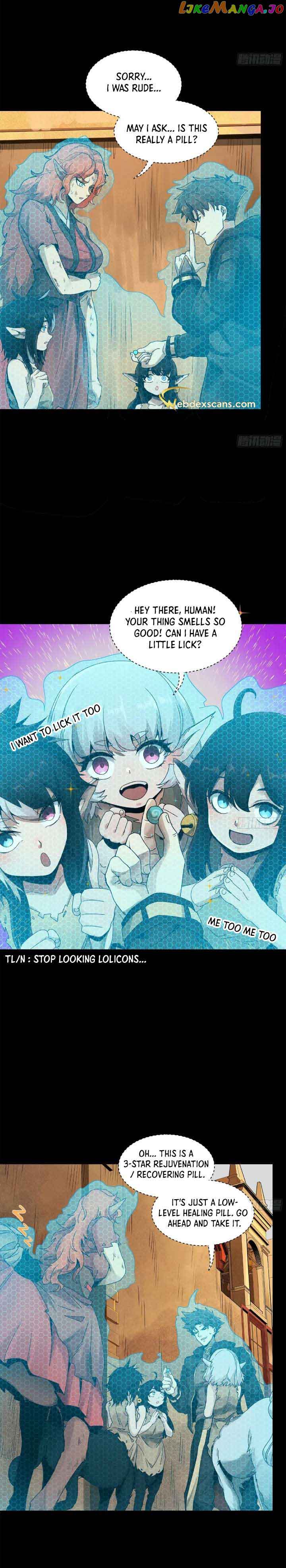 Legend of Star General Chapter 161