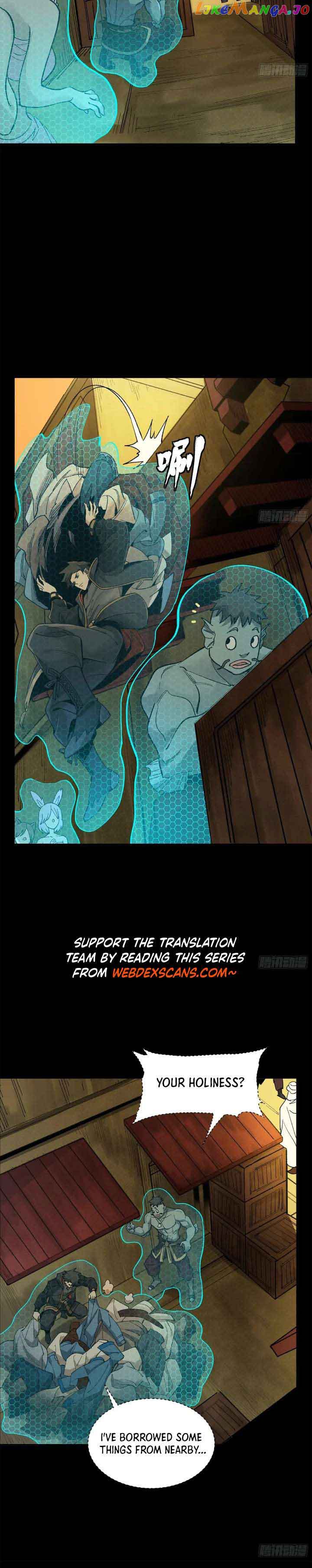 Legend of Star General Chapter 161
