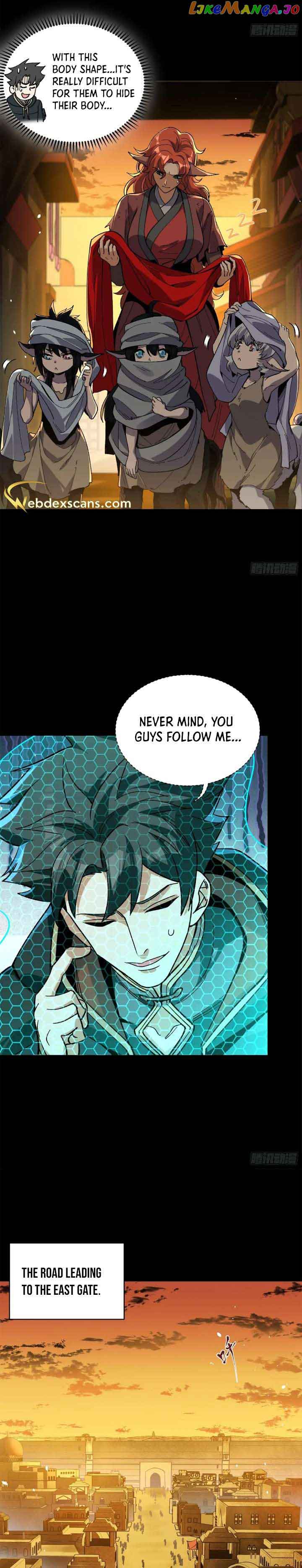 Legend of Star General Chapter 161