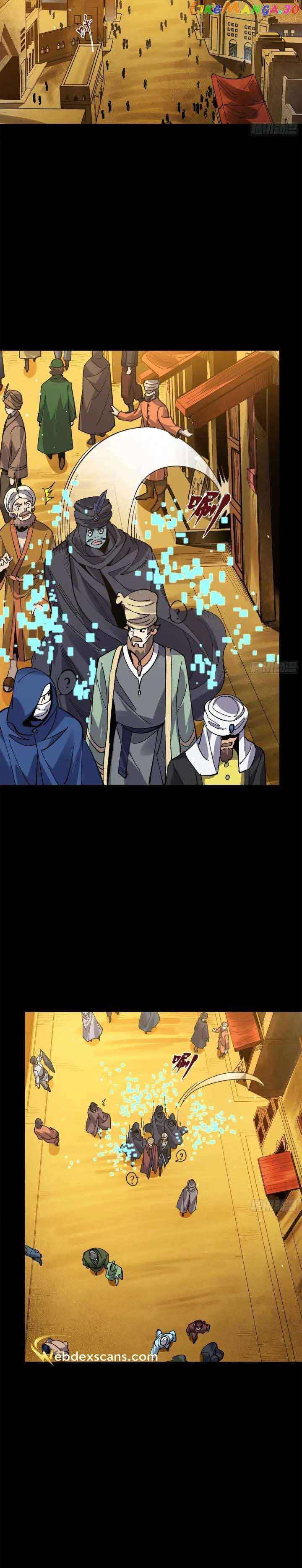 Legend of Star General Chapter 161