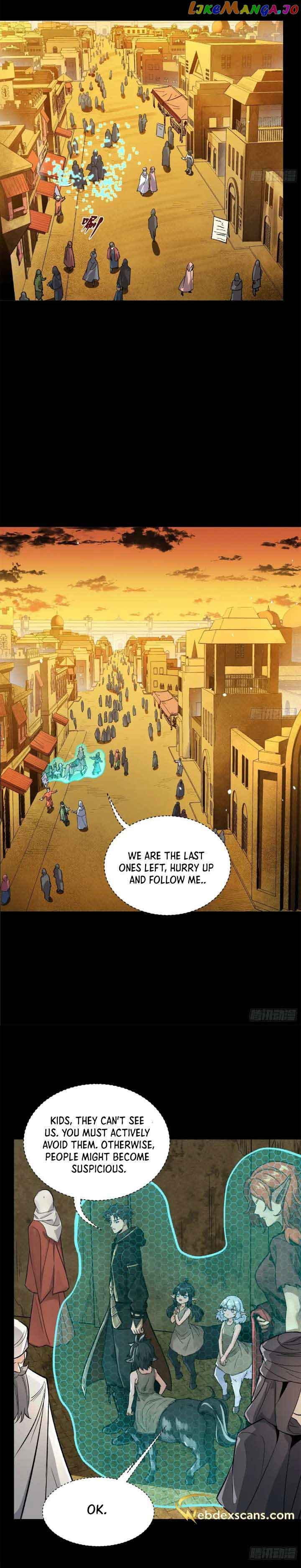 Legend of Star General Chapter 161