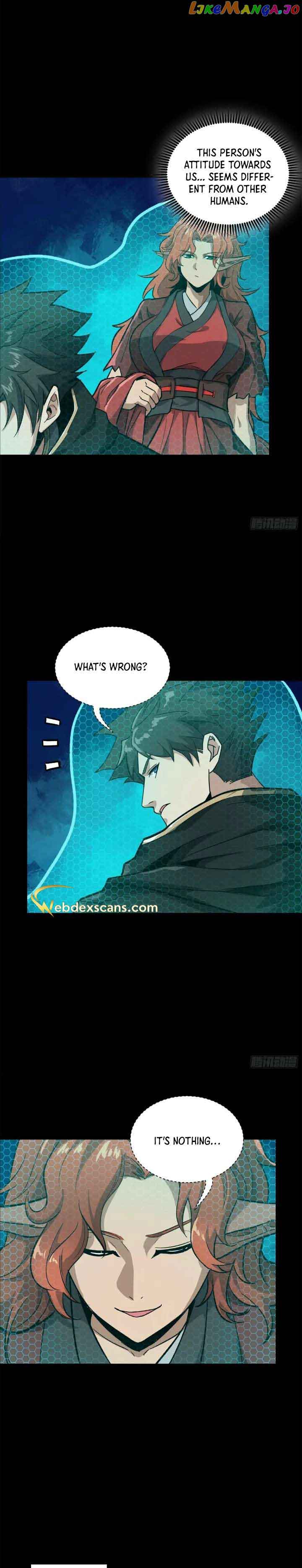 Legend of Star General Chapter 161