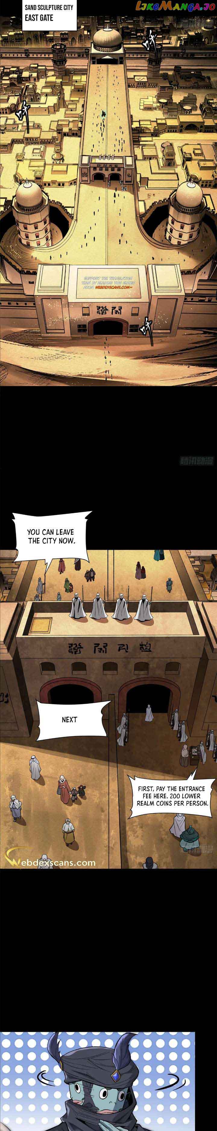 Legend of Star General Chapter 161