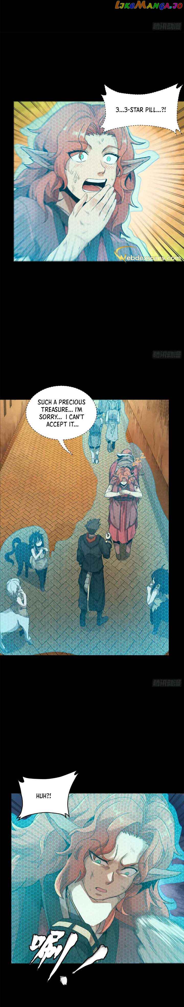 Legend of Star General Chapter 161