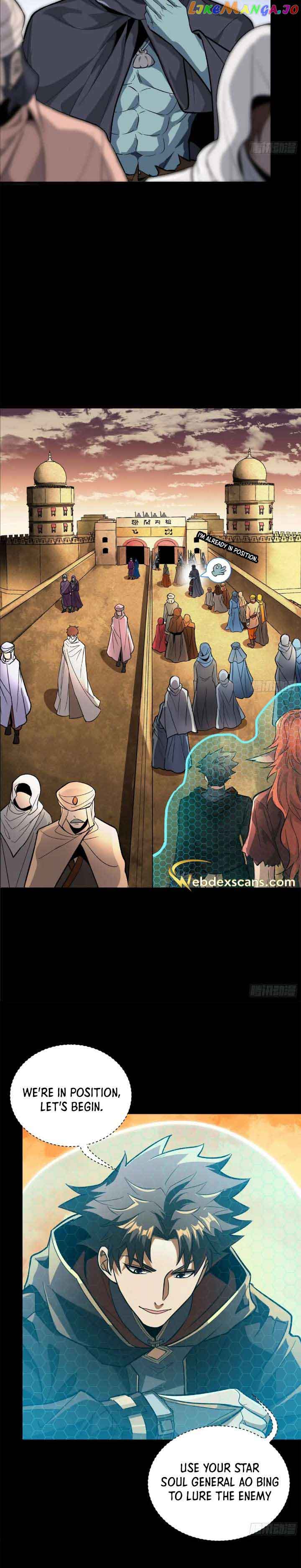 Legend of Star General Chapter 161