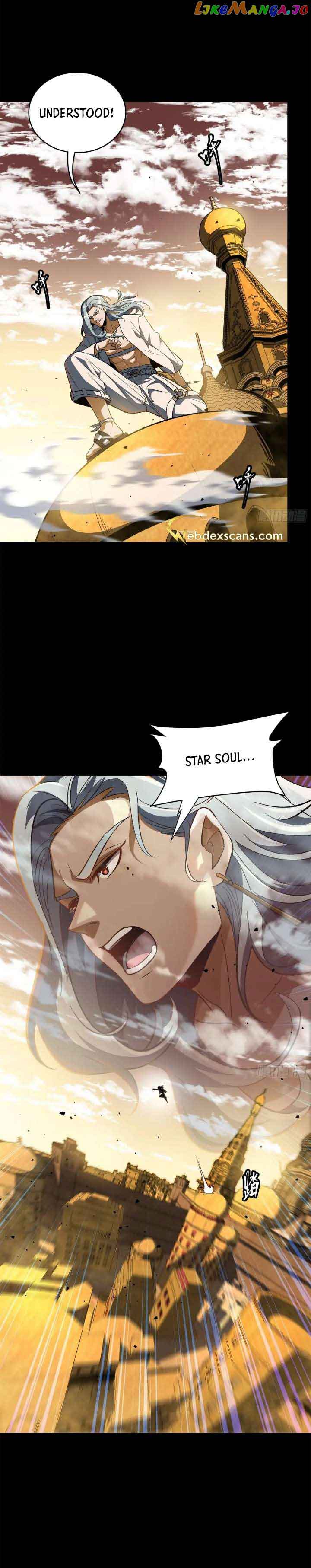 Legend of Star General Chapter 161