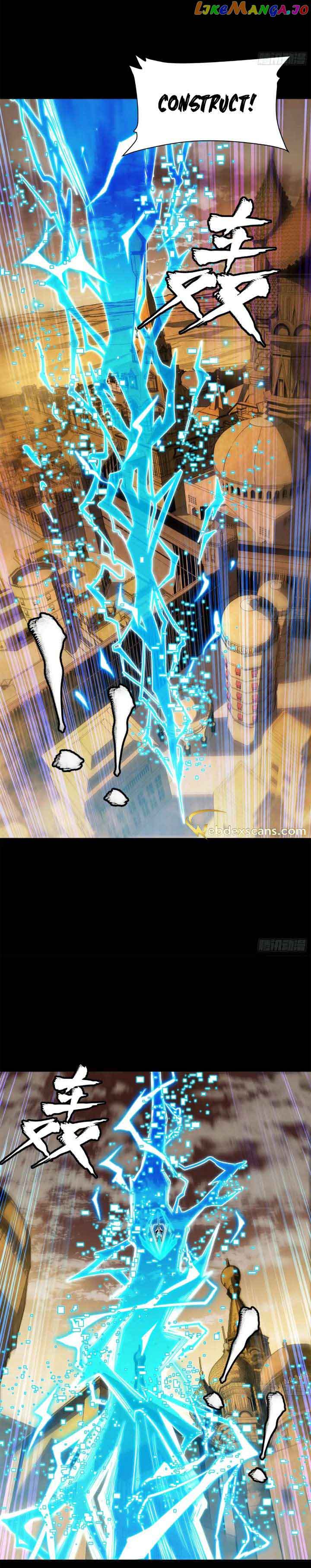 Legend of Star General Chapter 161