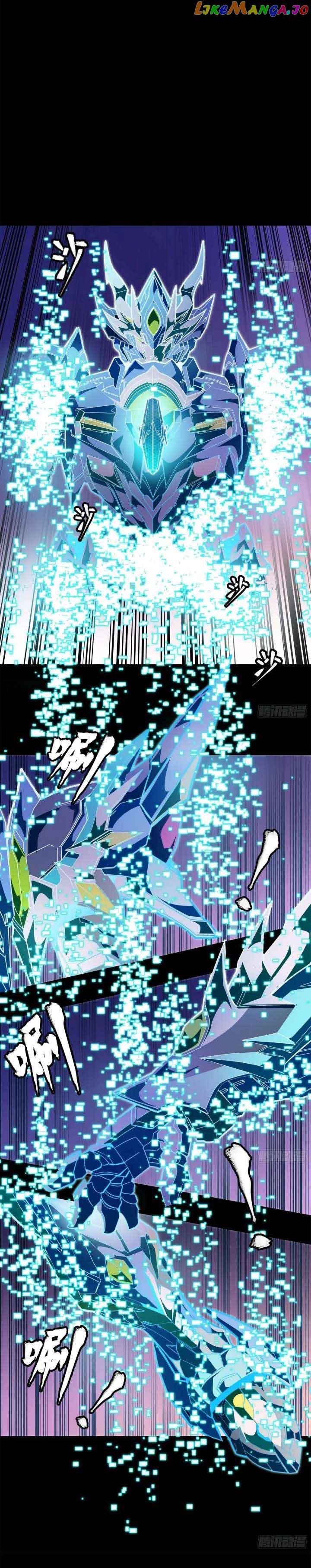 Legend of Star General Chapter 161