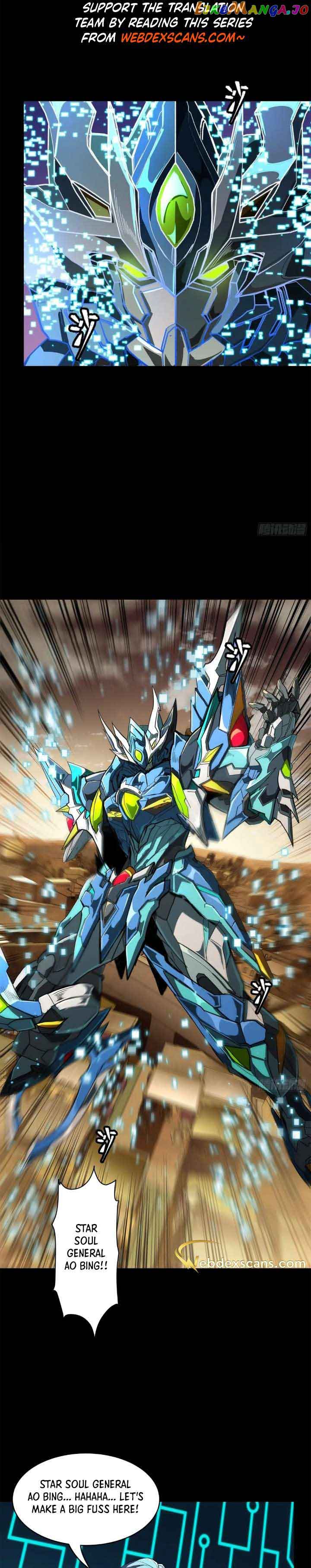 Legend of Star General Chapter 161