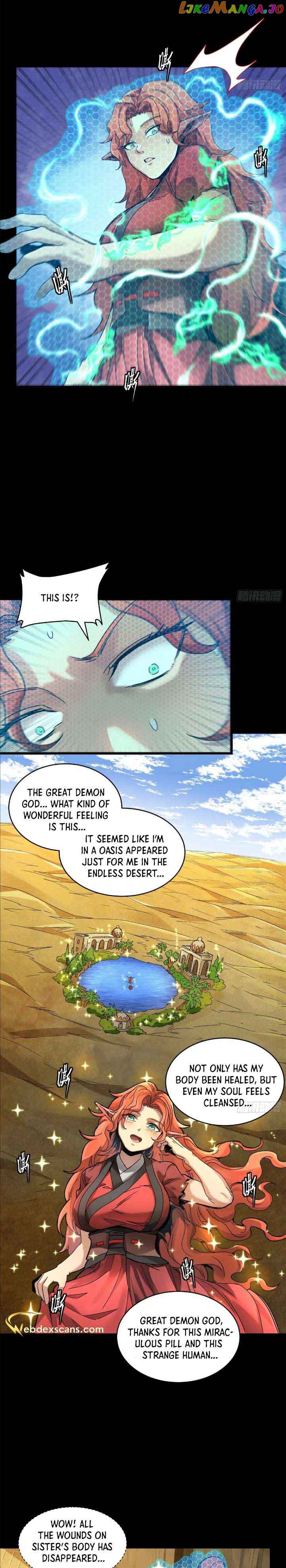 Legend of Star General Chapter 161