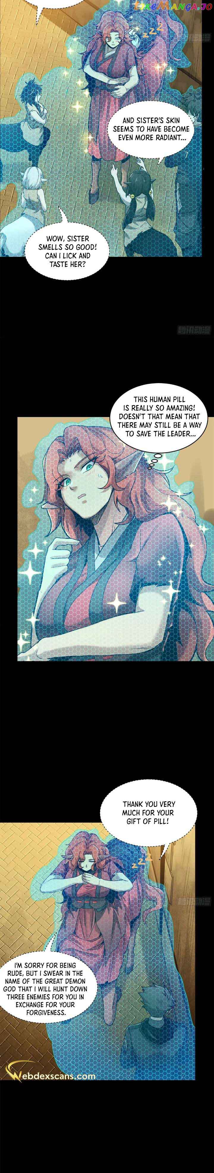 Legend of Star General Chapter 161