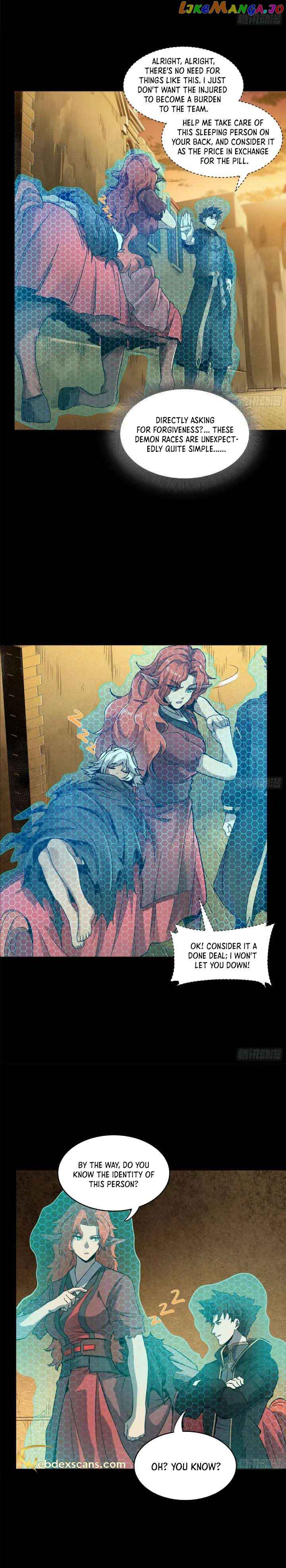 Legend of Star General Chapter 161