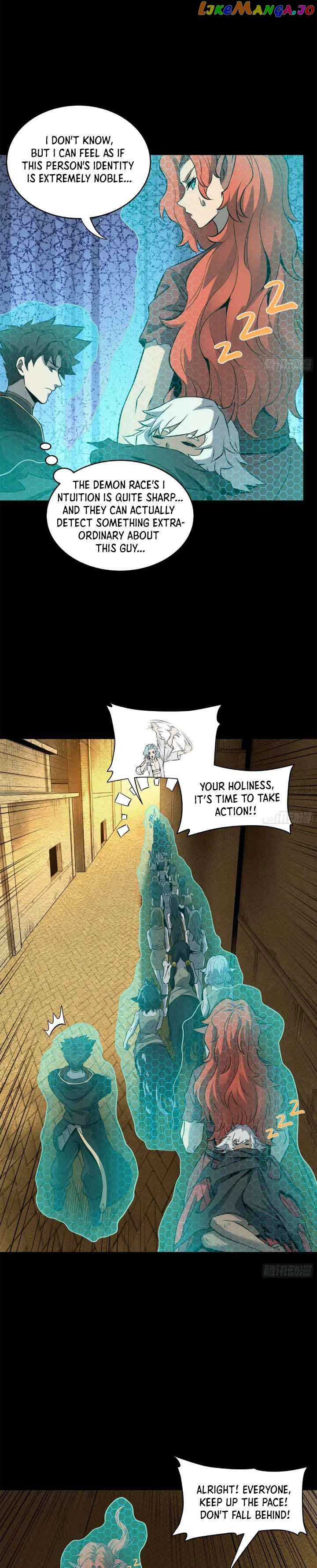 Legend of Star General Chapter 161