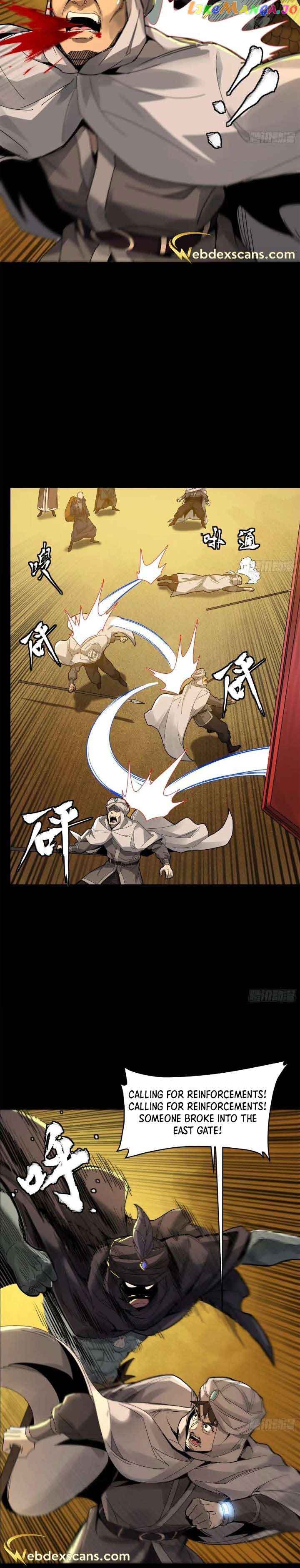 Legend of Star General Chapter 162