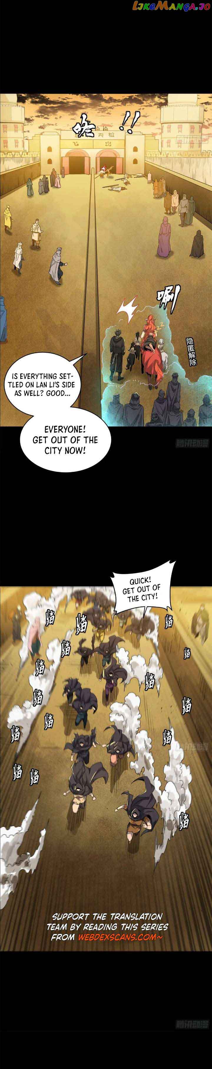 Legend of Star General Chapter 162