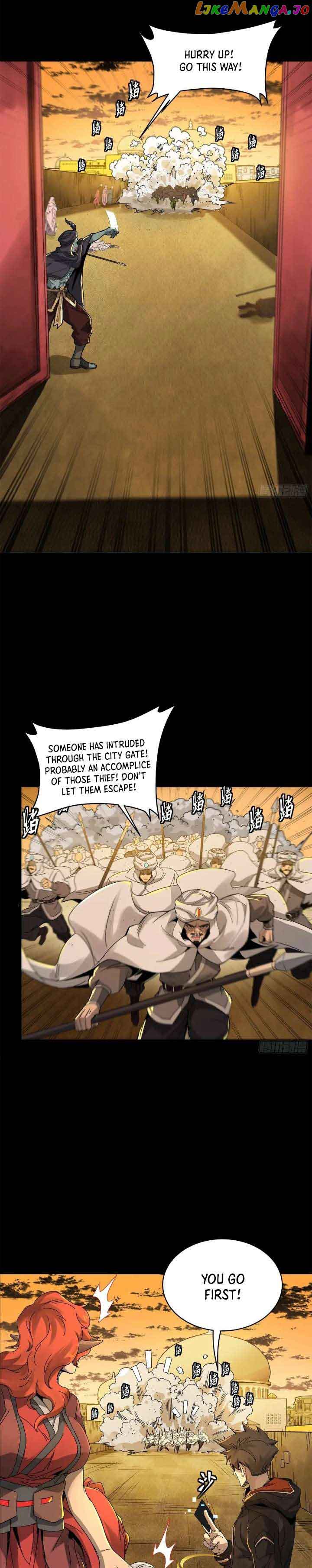 Legend of Star General Chapter 162