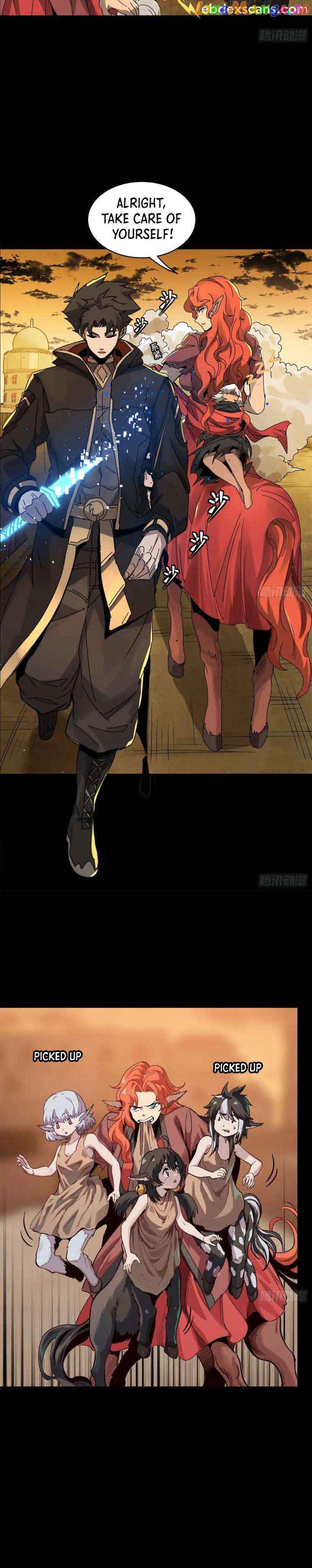 Legend of Star General Chapter 162