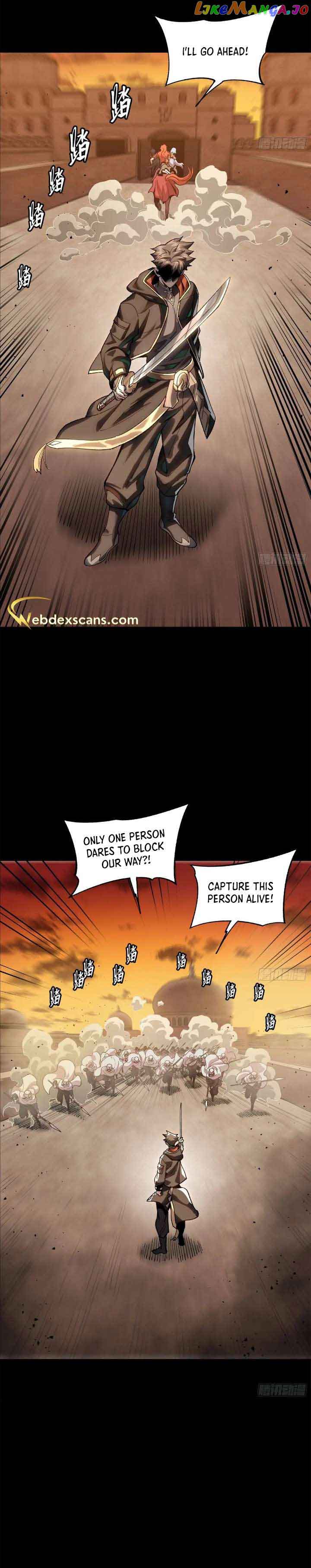 Legend of Star General Chapter 162