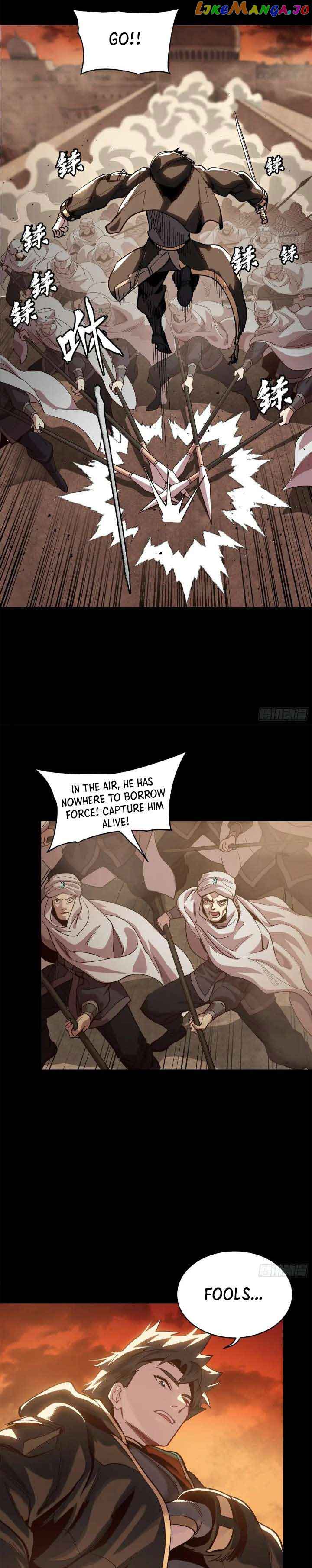 Legend of Star General Chapter 162