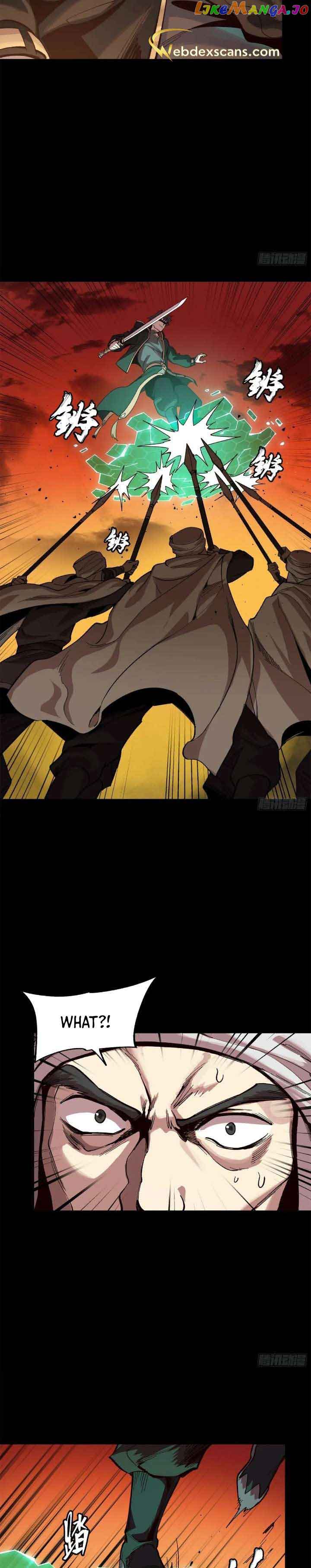 Legend of Star General Chapter 162