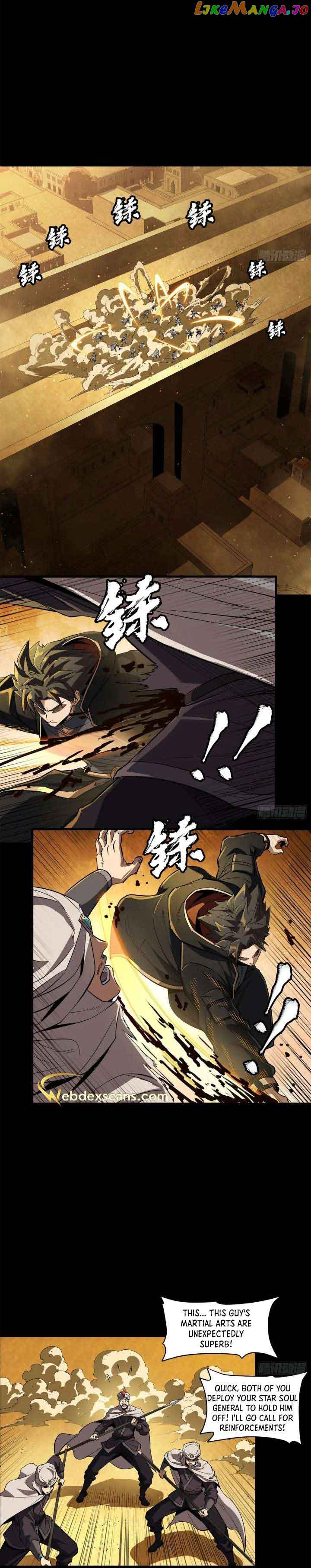 Legend of Star General Chapter 162
