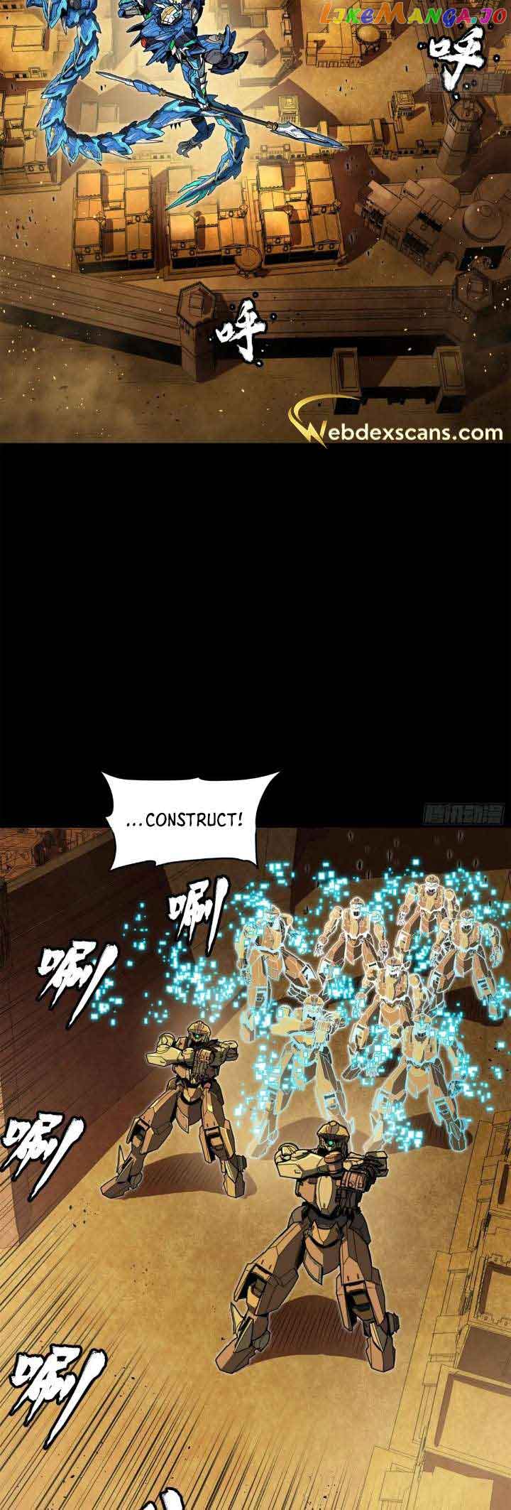Legend of Star General Chapter 162