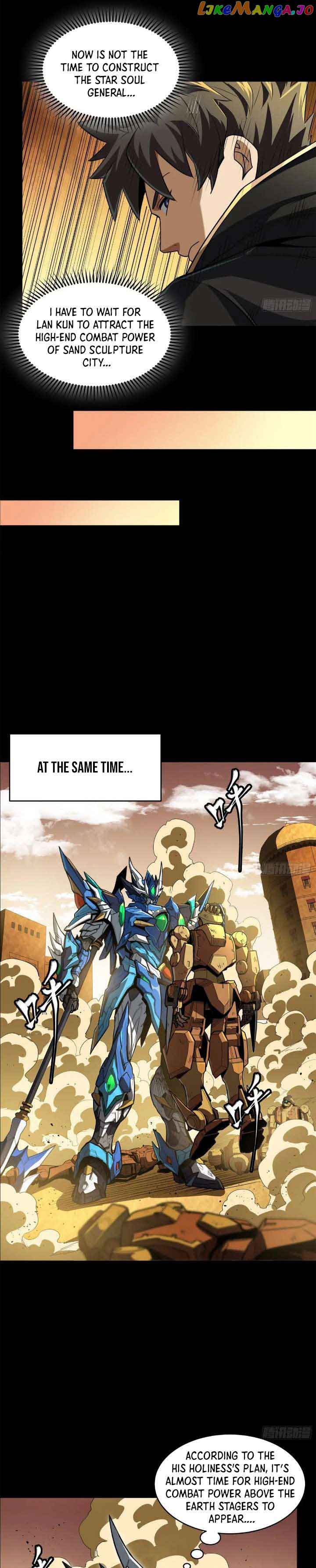 Legend of Star General Chapter 162