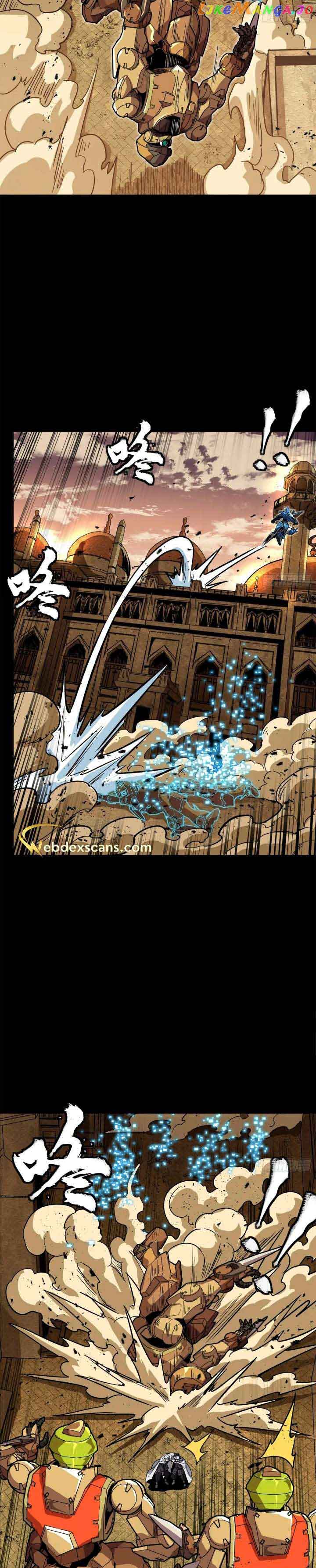 Legend of Star General Chapter 162