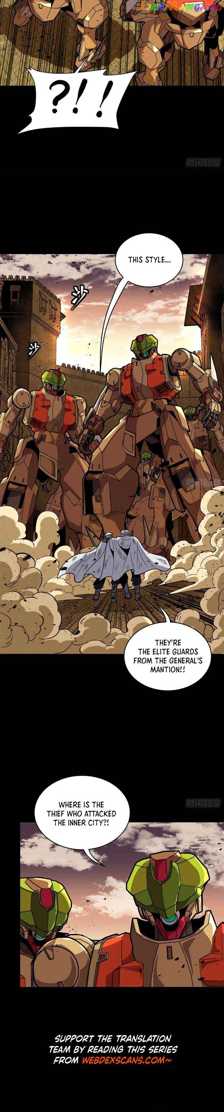 Legend of Star General Chapter 162