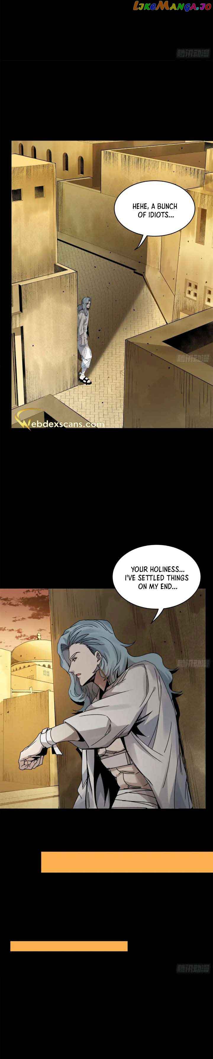 Legend of Star General Chapter 162