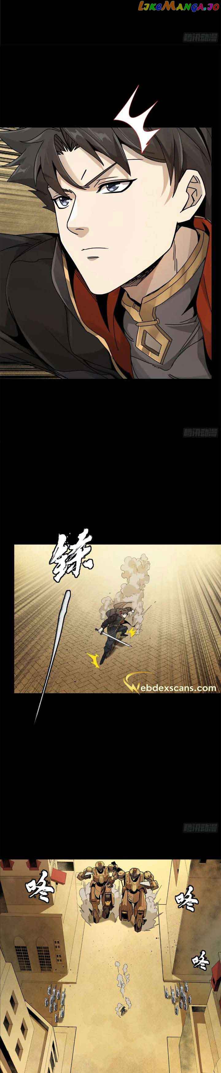 Legend of Star General Chapter 162