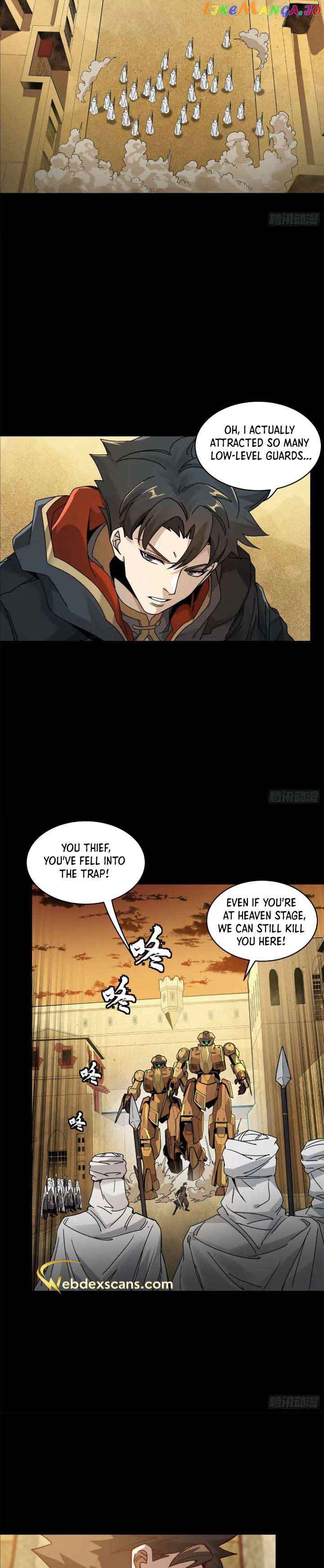 Legend of Star General Chapter 162