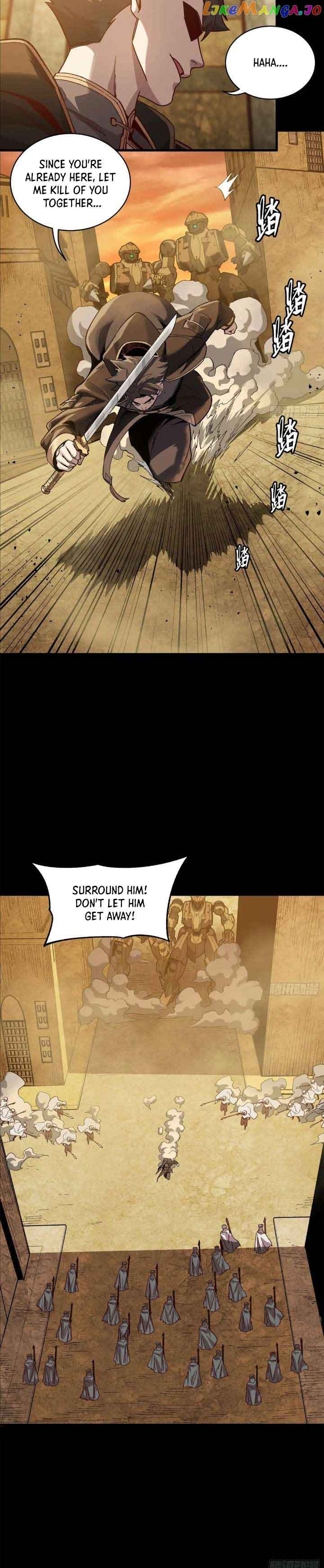 Legend of Star General Chapter 162