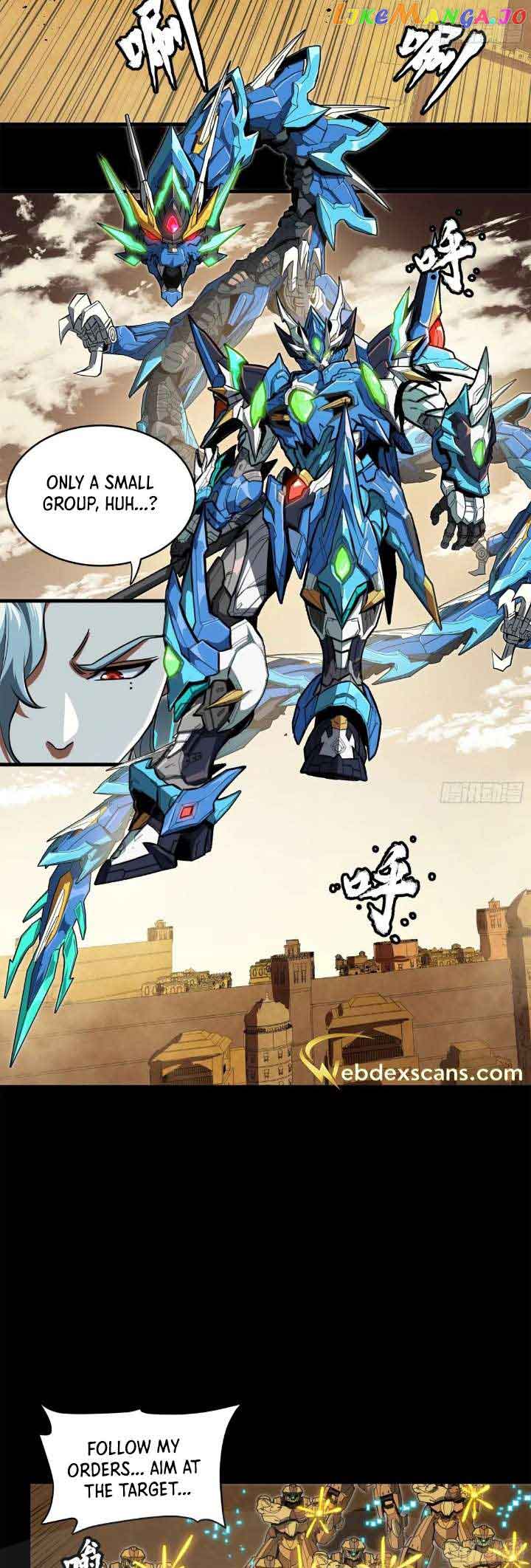 Legend of Star General Chapter 162