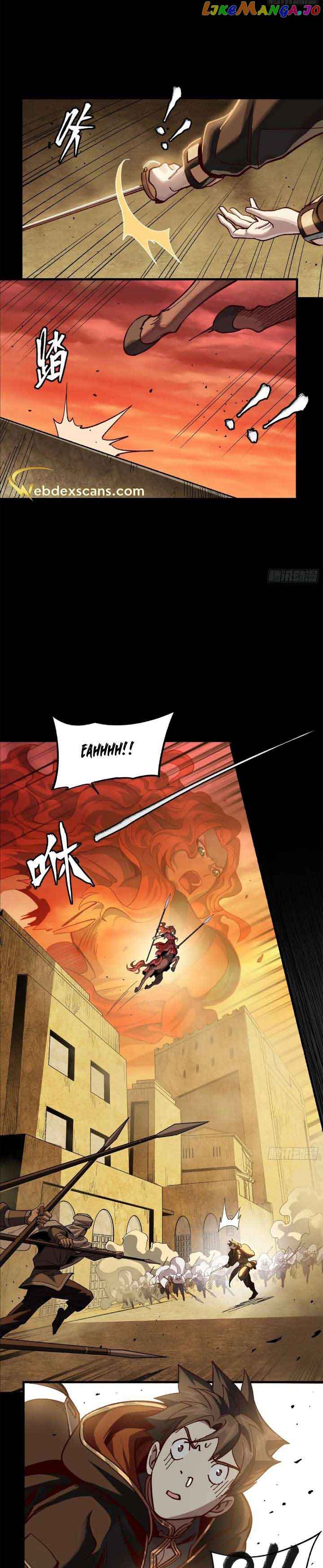 Legend of Star General Chapter 162