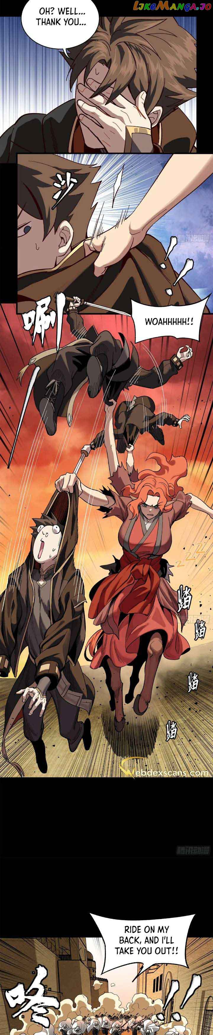 Legend of Star General Chapter 162