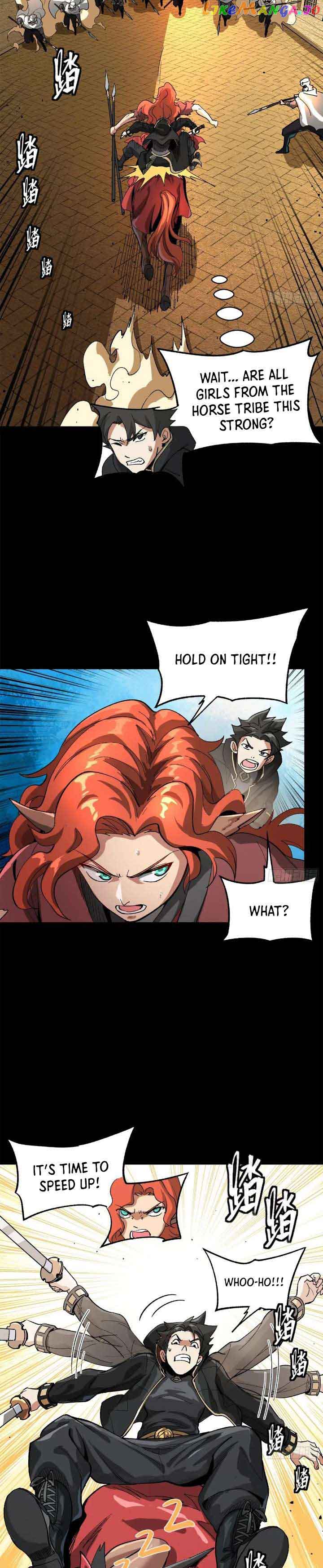 Legend of Star General Chapter 162