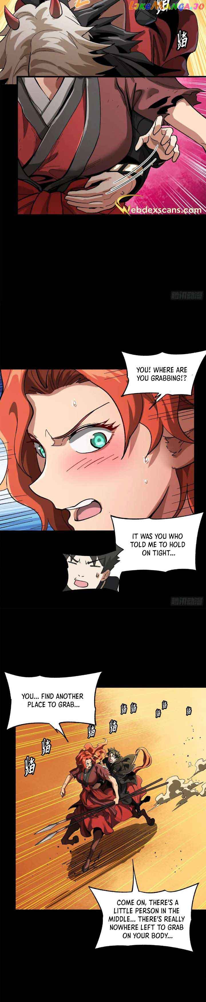 Legend of Star General Chapter 162