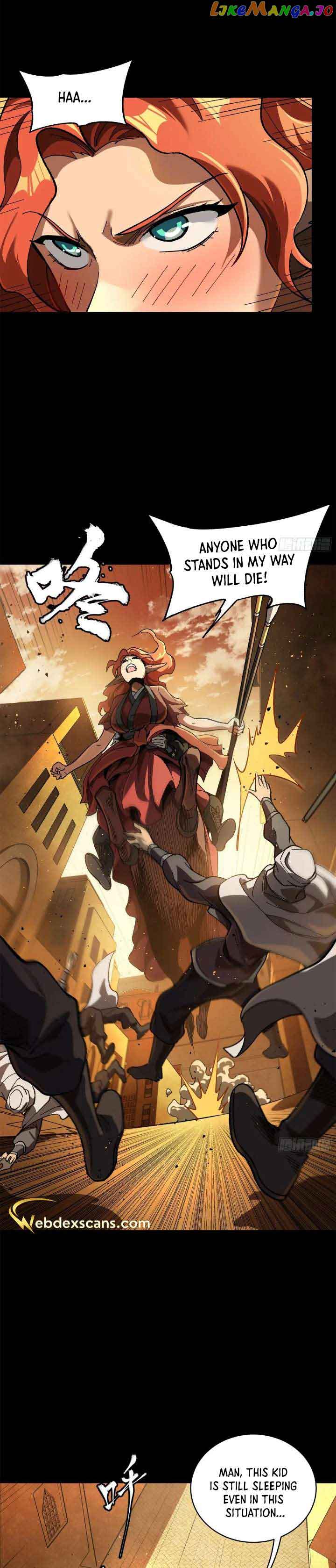 Legend of Star General Chapter 162