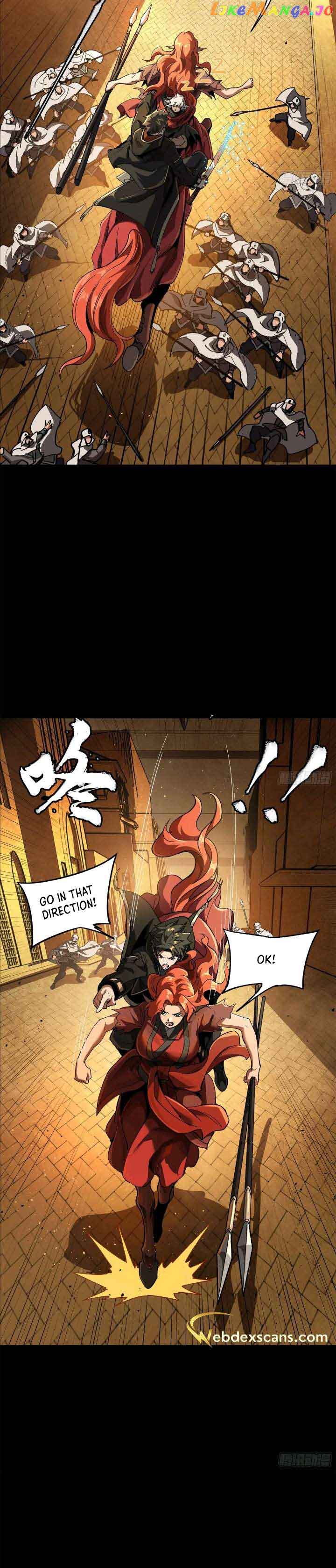 Legend of Star General Chapter 162