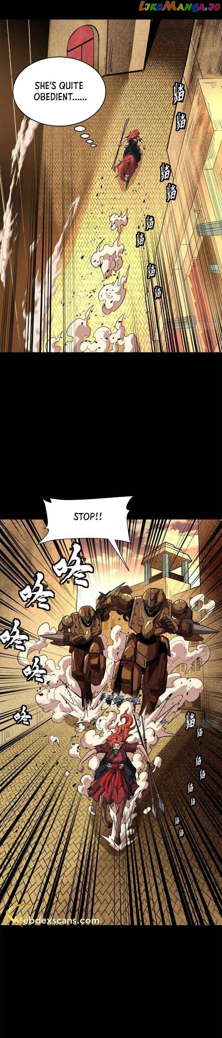 Legend of Star General Chapter 162