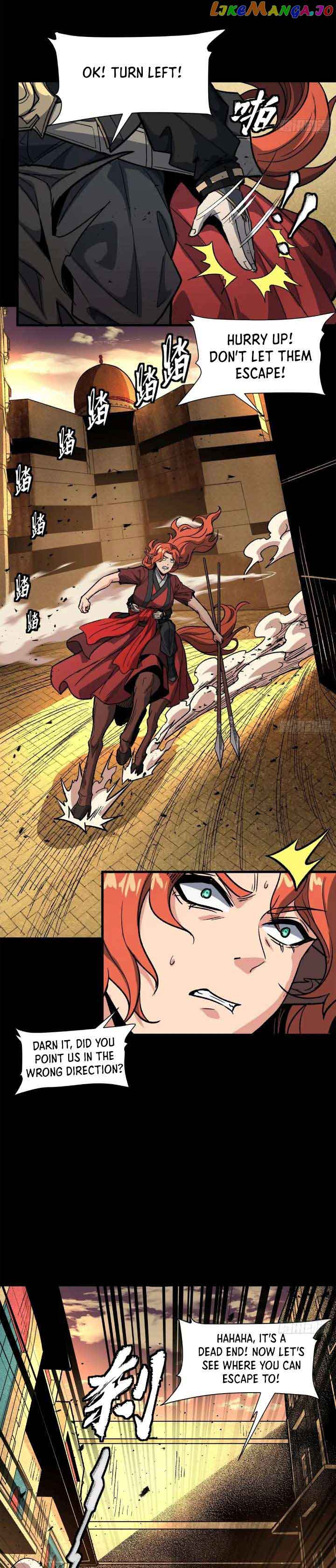 Legend of Star General Chapter 162