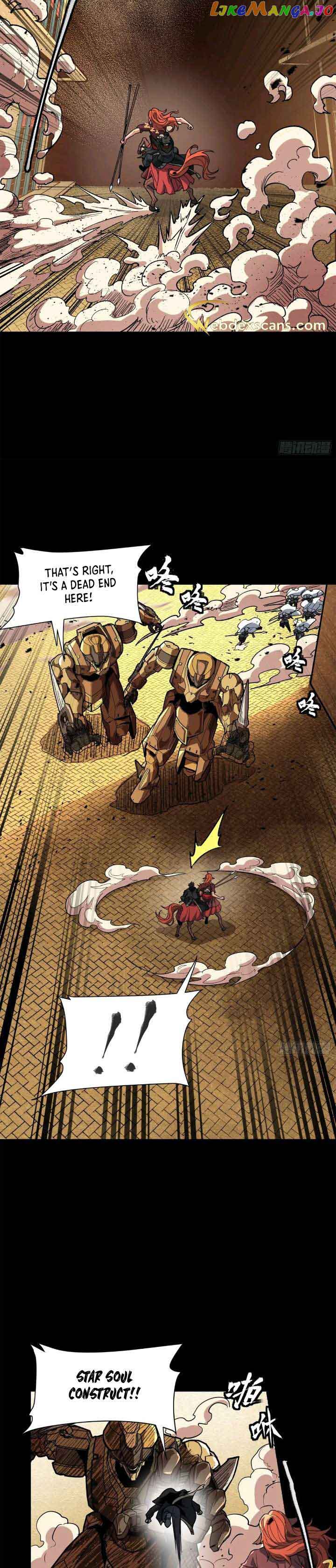 Legend of Star General Chapter 162