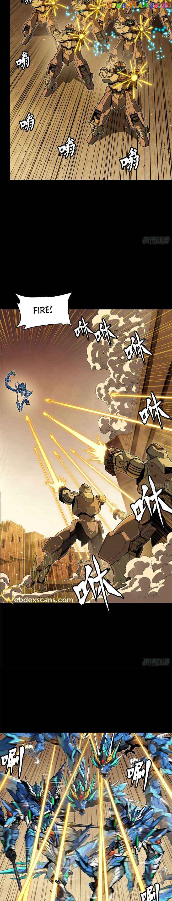 Legend of Star General Chapter 162